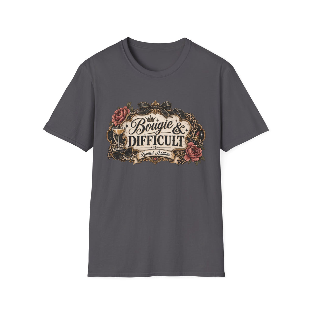 Bougie & Difficult T-Shirt