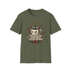 Caffeine Made Me Do It T-Shirt