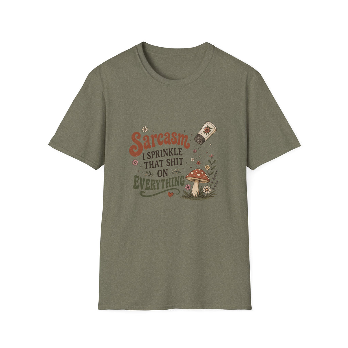 Sarcasm T-Shirt
