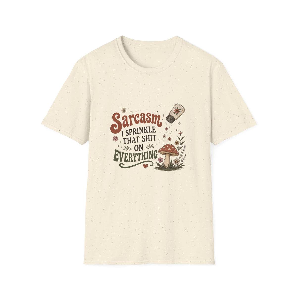Sarcasm T-Shirt