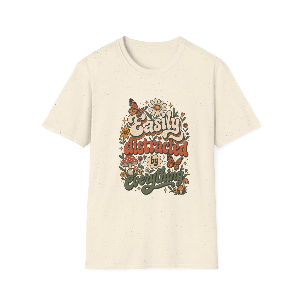 Easily Distracted T-Shirt