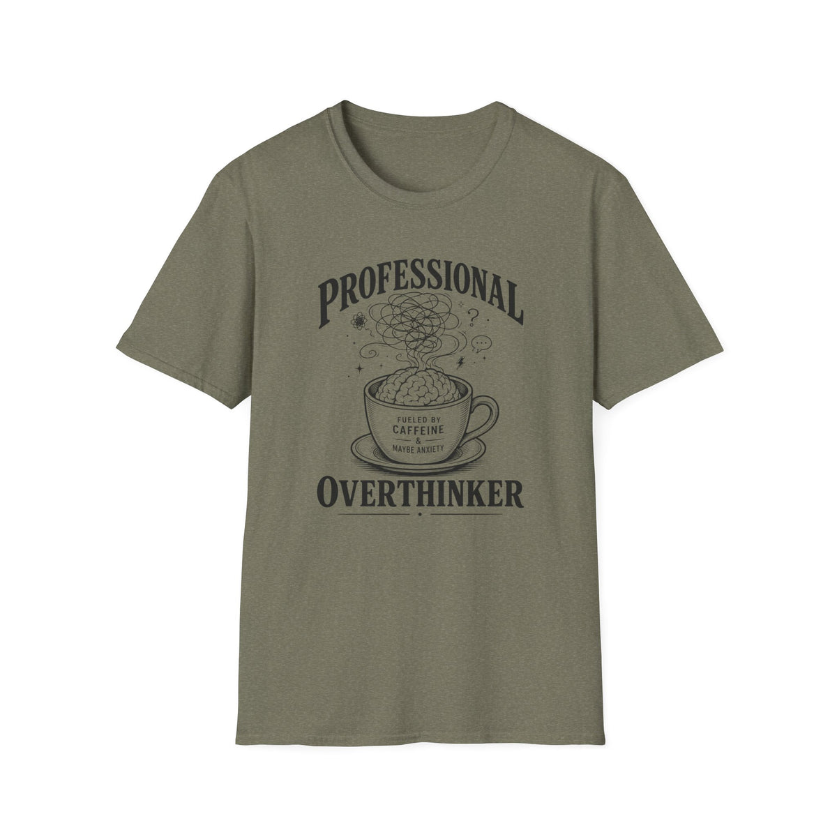 Professional Overthinker T-Shirt
