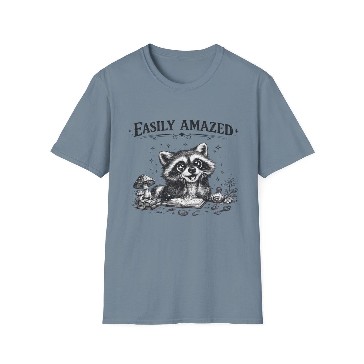 Easily Amazed T-Shirt