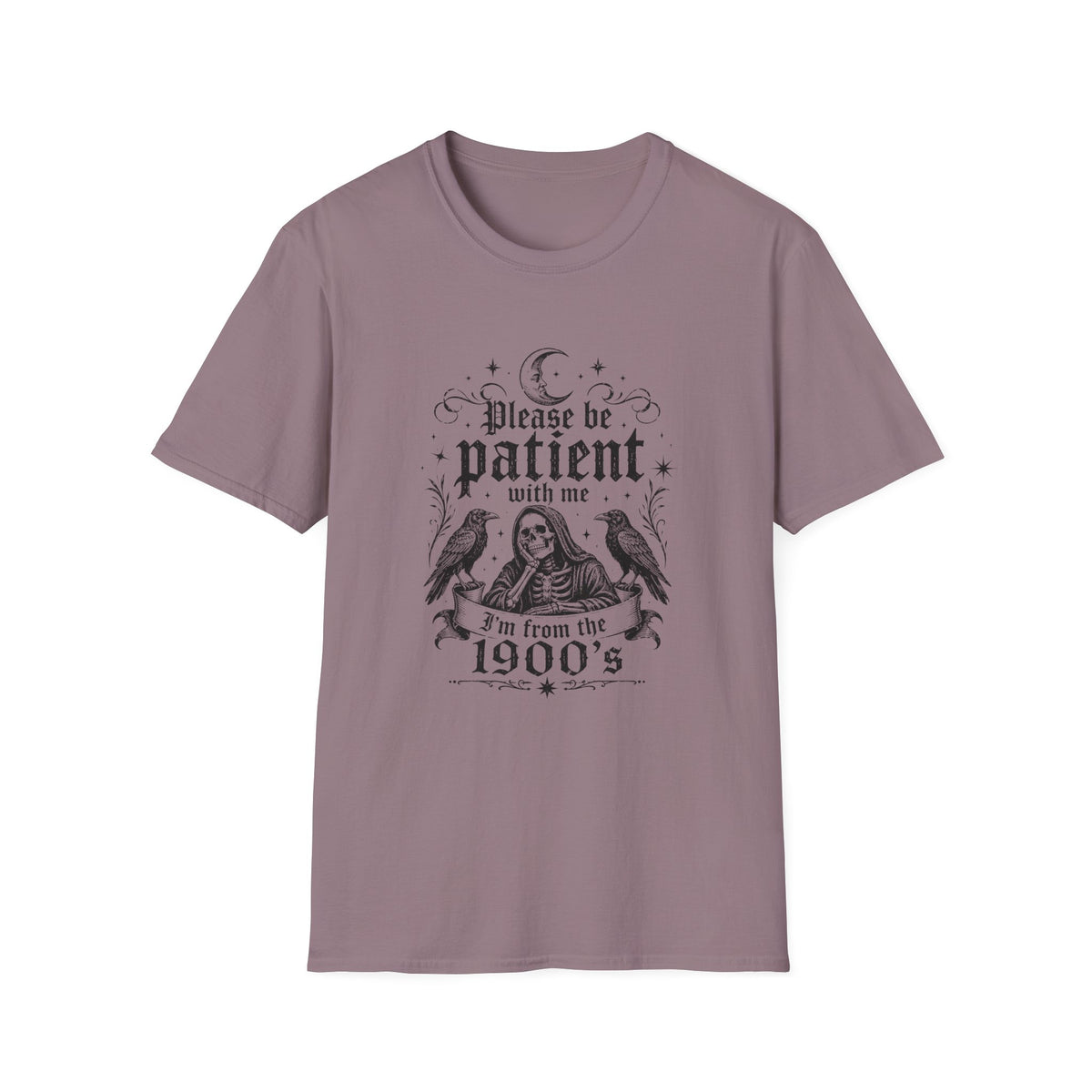 Please Be Patient With Me T-Shirt