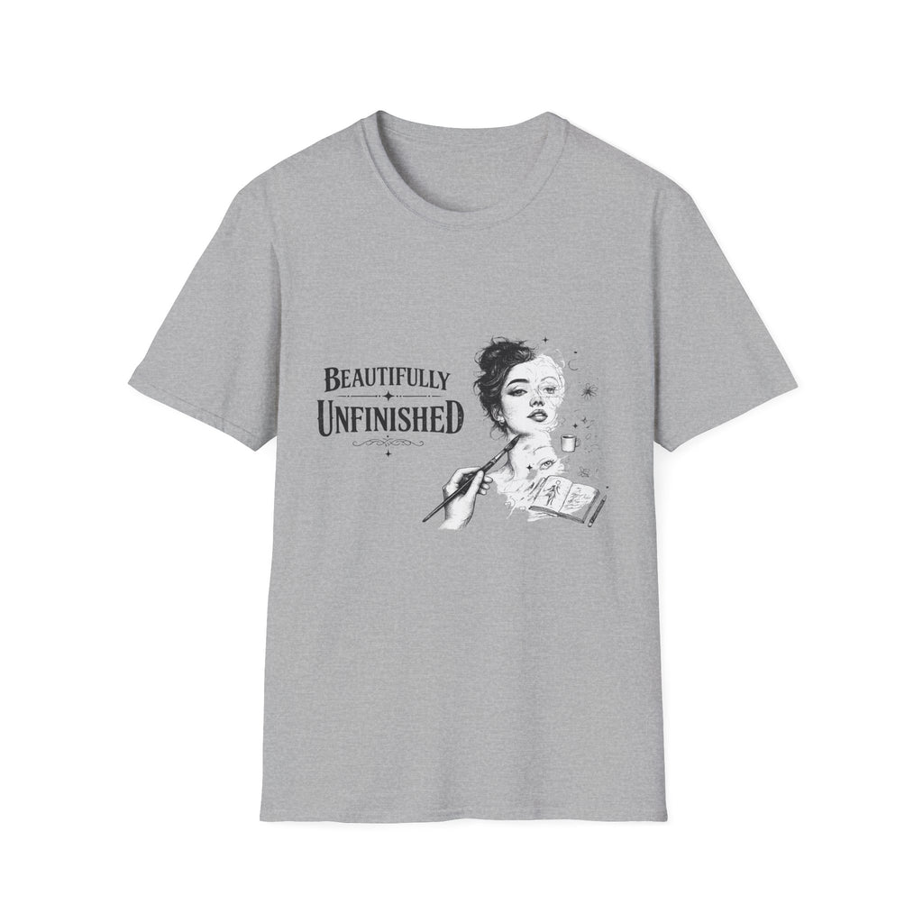 Beautifully Unfinished T-Shirt