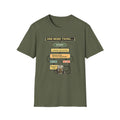 One More Thing  T-Shirt