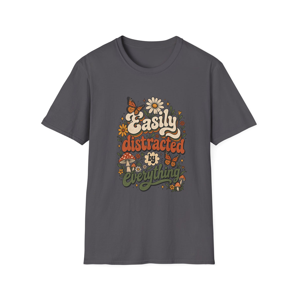 Easily Distracted T-Shirt