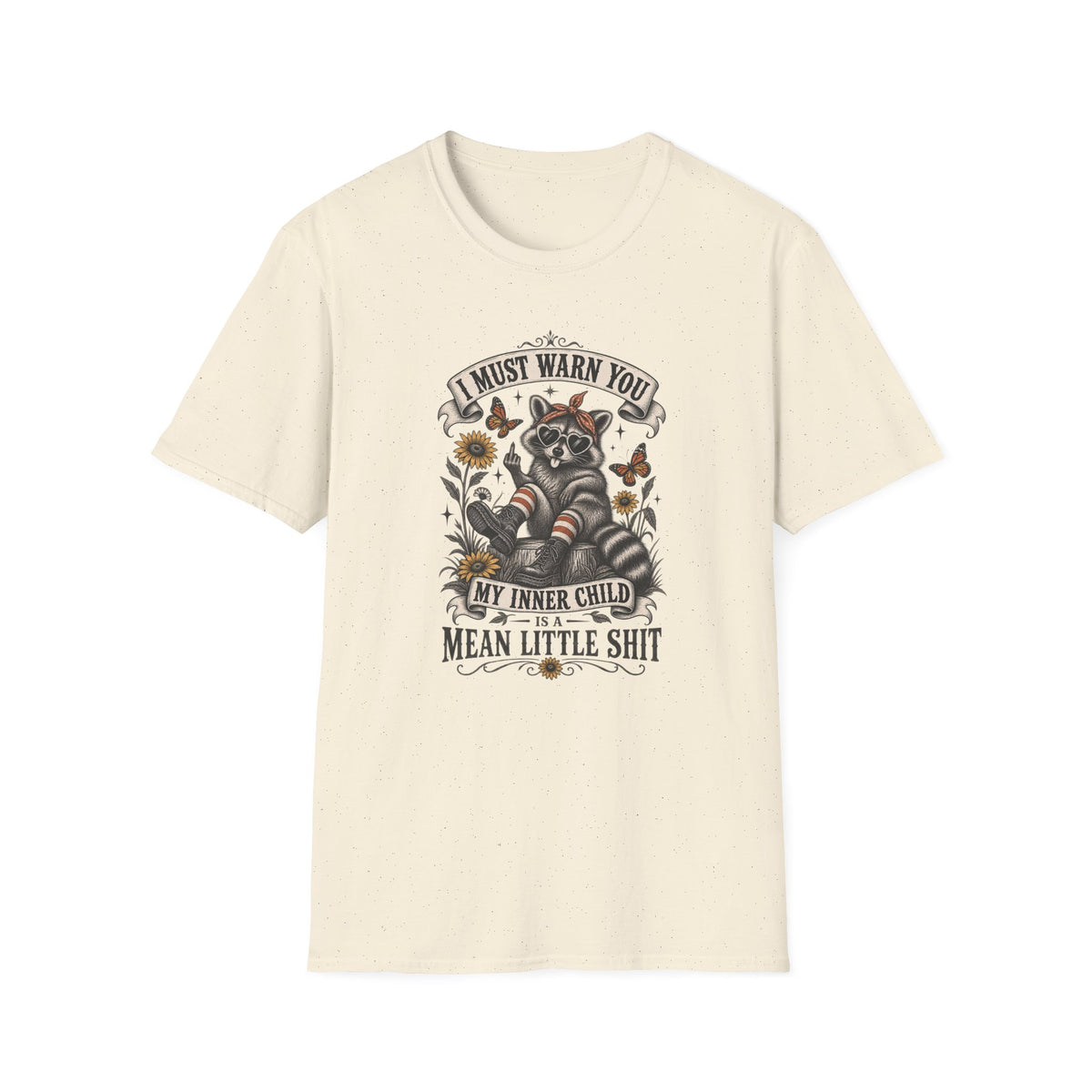 I Must Warn You T-Shirt