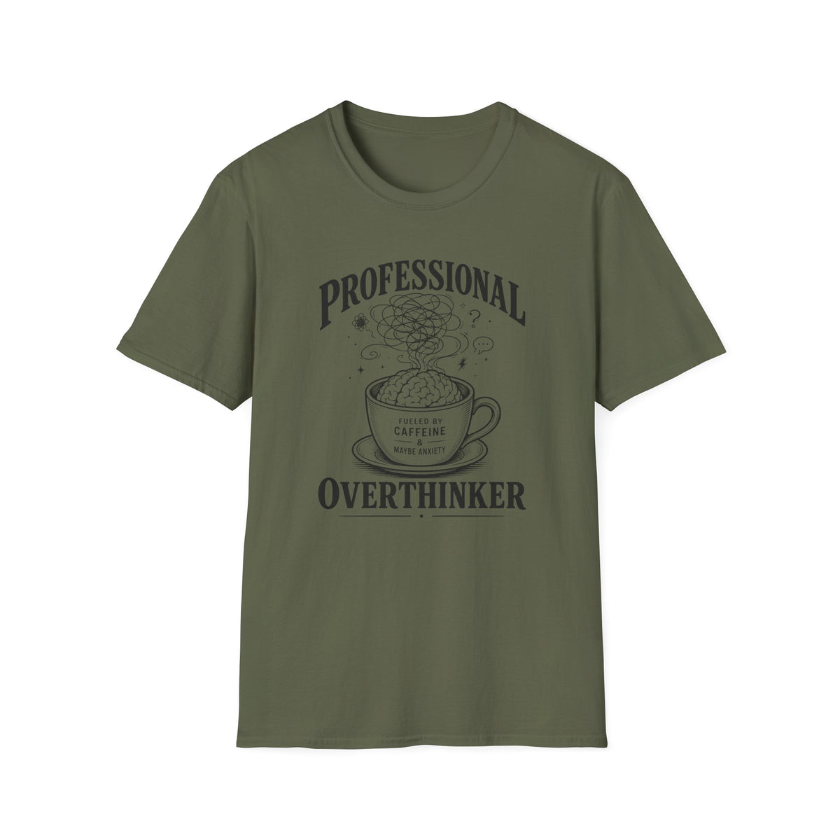 Professional Overthinker T-Shirt