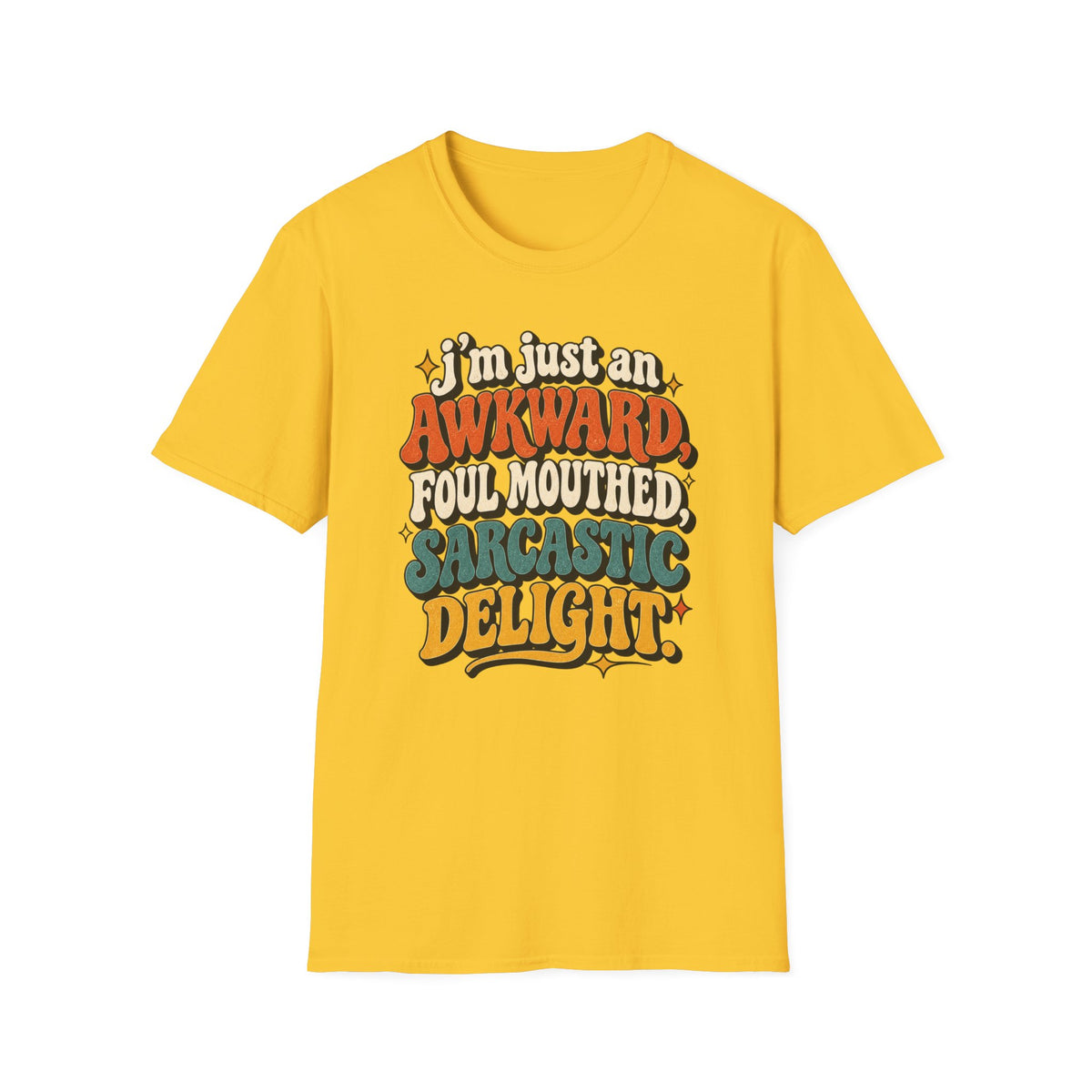 I'm Just an Awkward T-Shirt