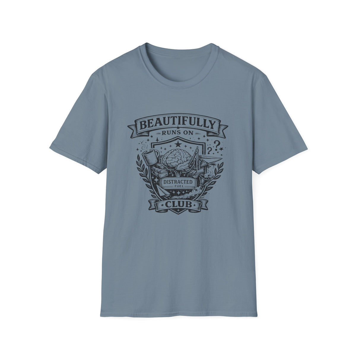 Beautifully Distracted Club T-Shirt