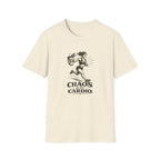 Chaos is My Cardio T-Shirt