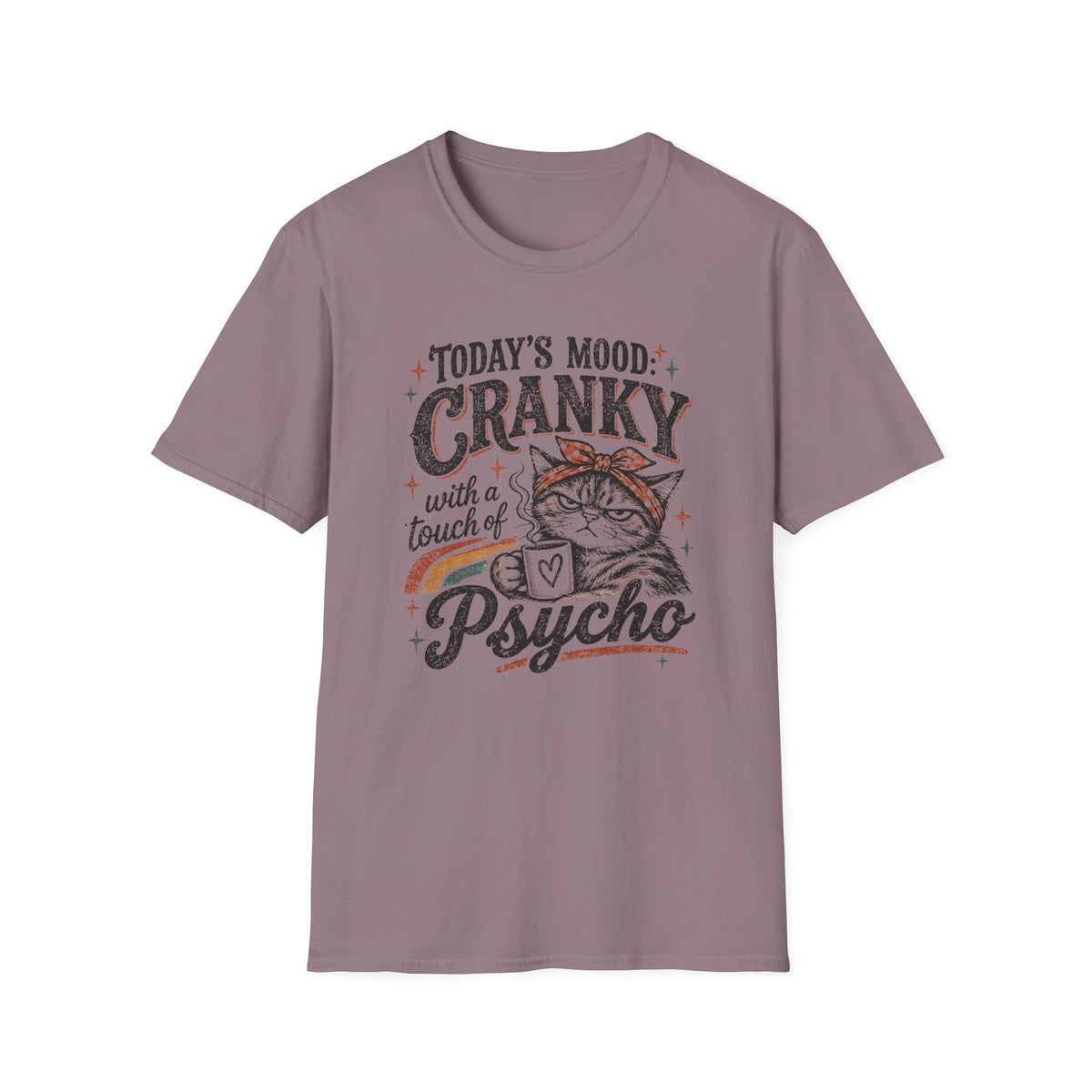 Today's Mood Cranky T-Shirt