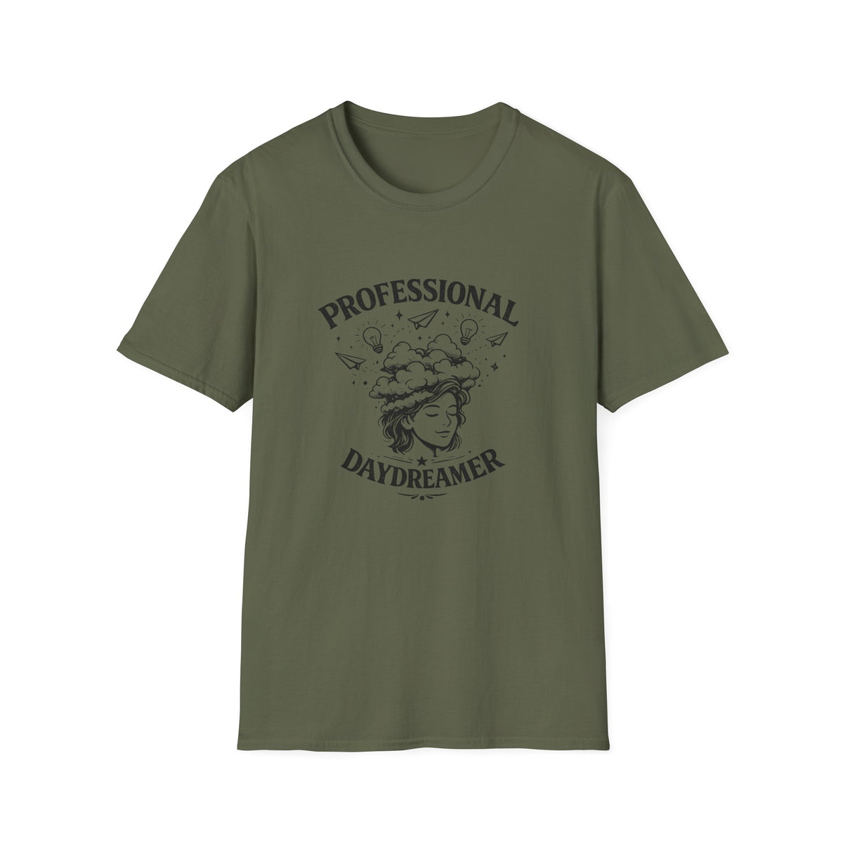 Professional Daydreamer 2 T-Shirt