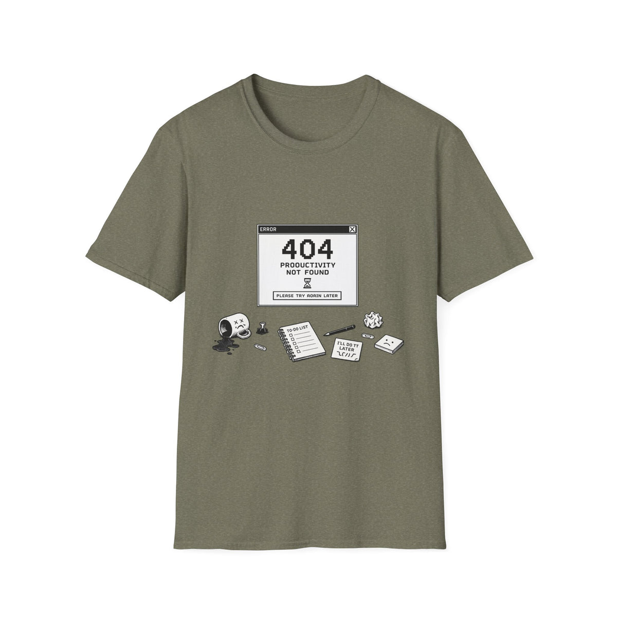 404 T-Shirt