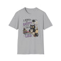 I Asked My Anxiety T-Shirt