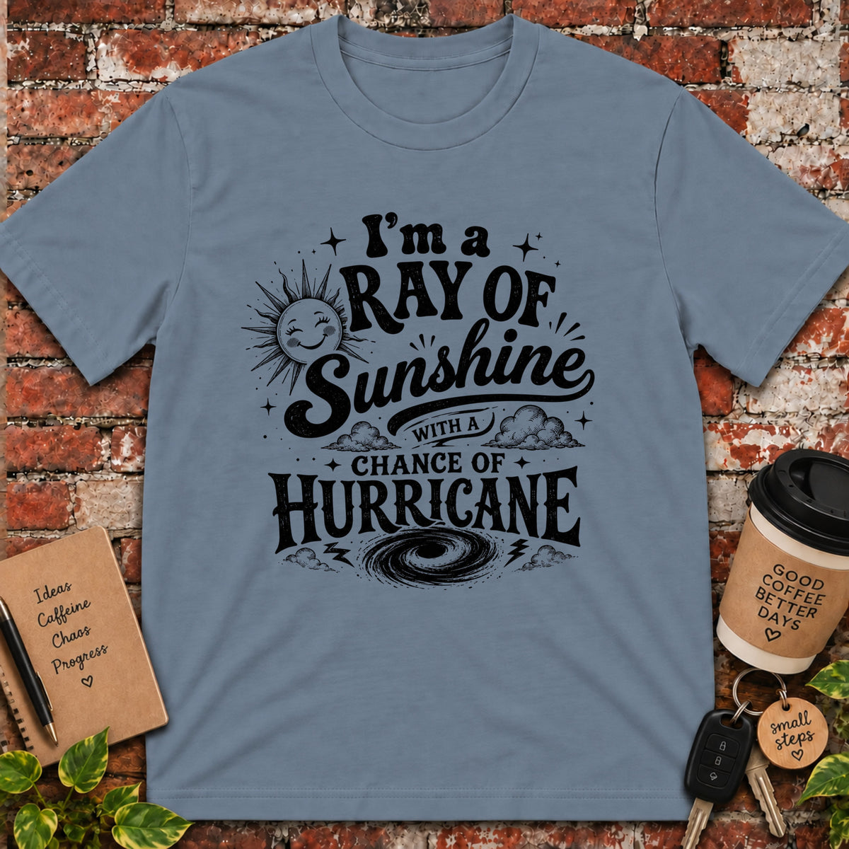 I'm a Ray of Sunshine T-Shirt