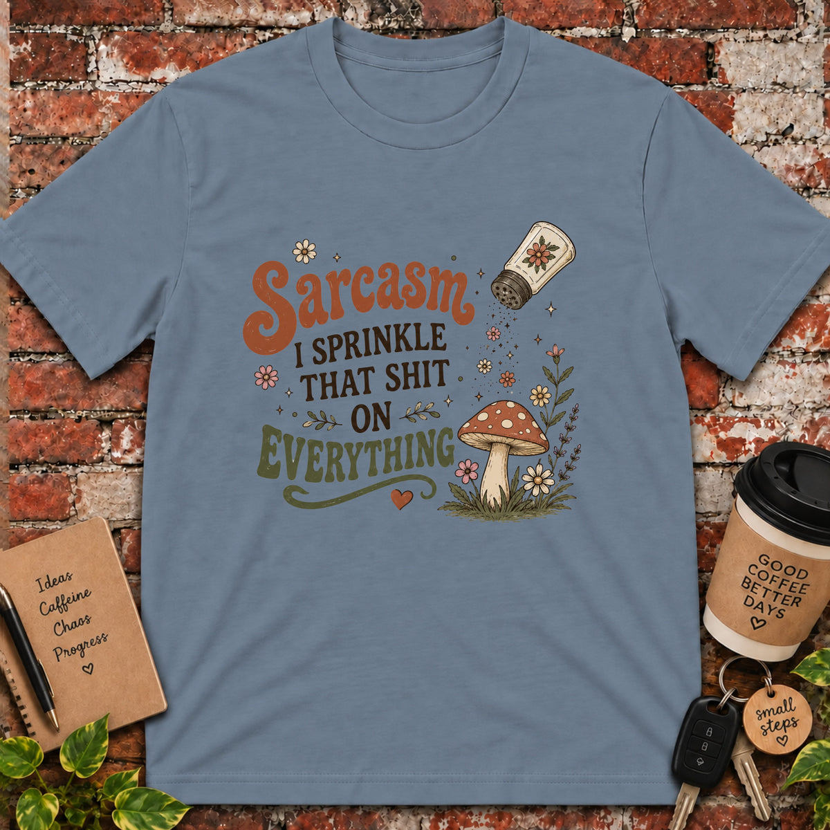 Sarcasm T-Shirt