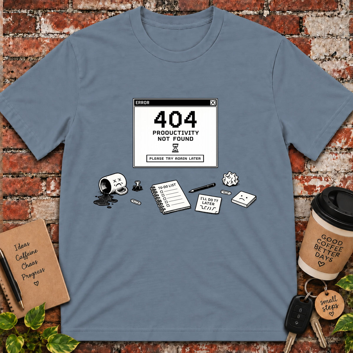 404 T-Shirt