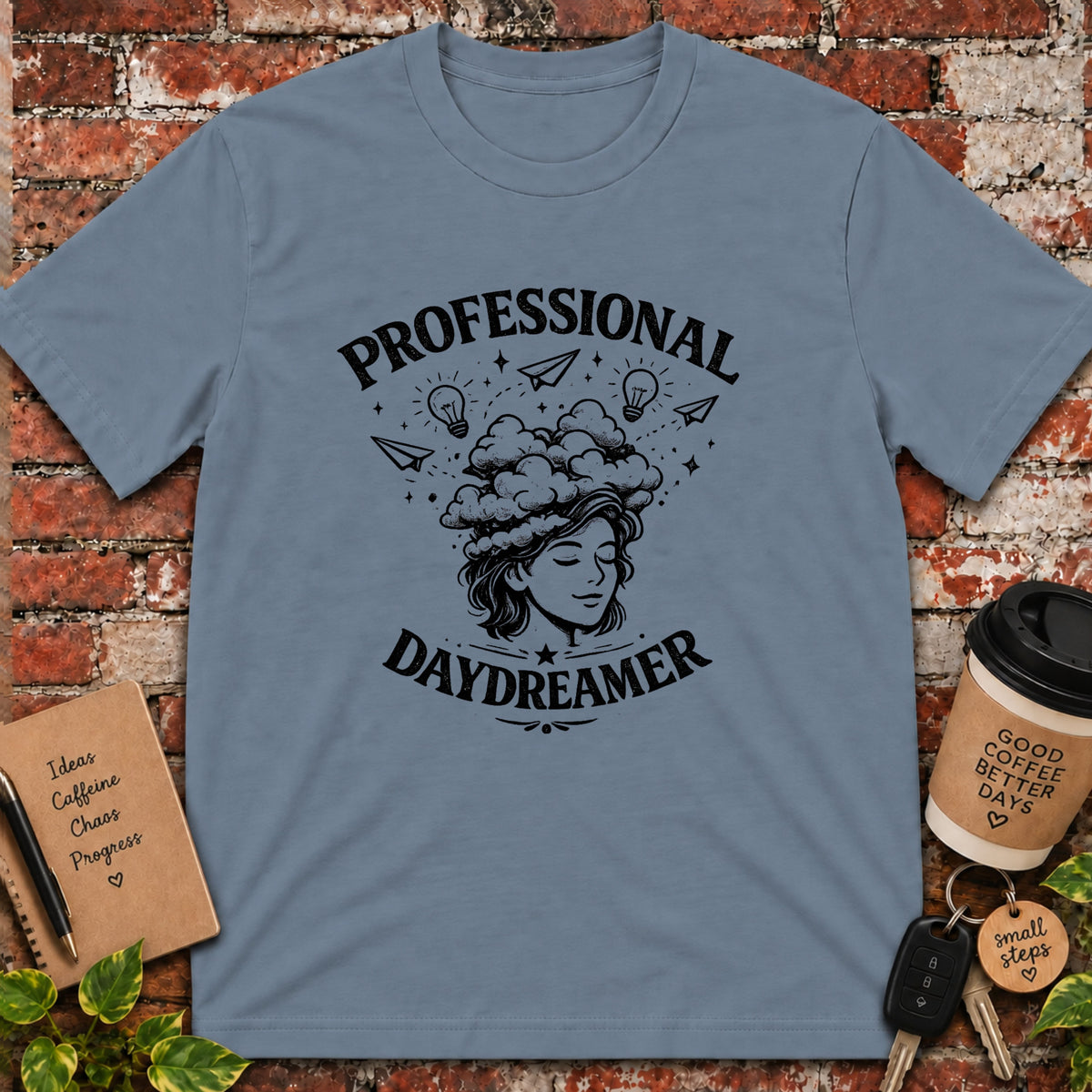Professional Daydreamer 2 T-Shirt