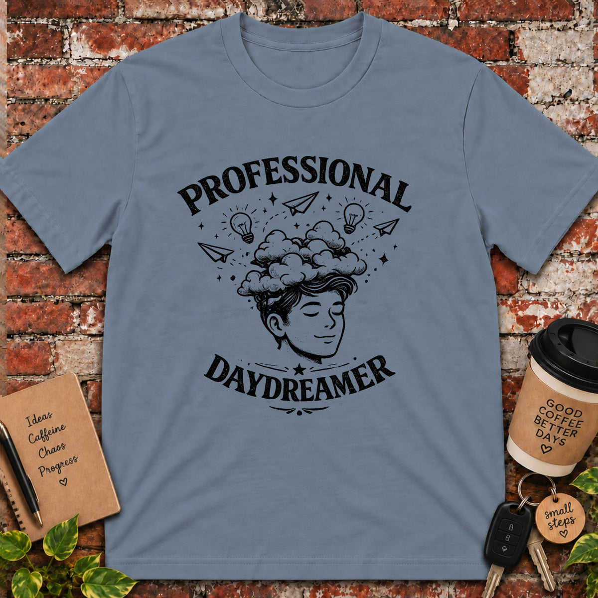 Professional Daydreamer T-Shirt