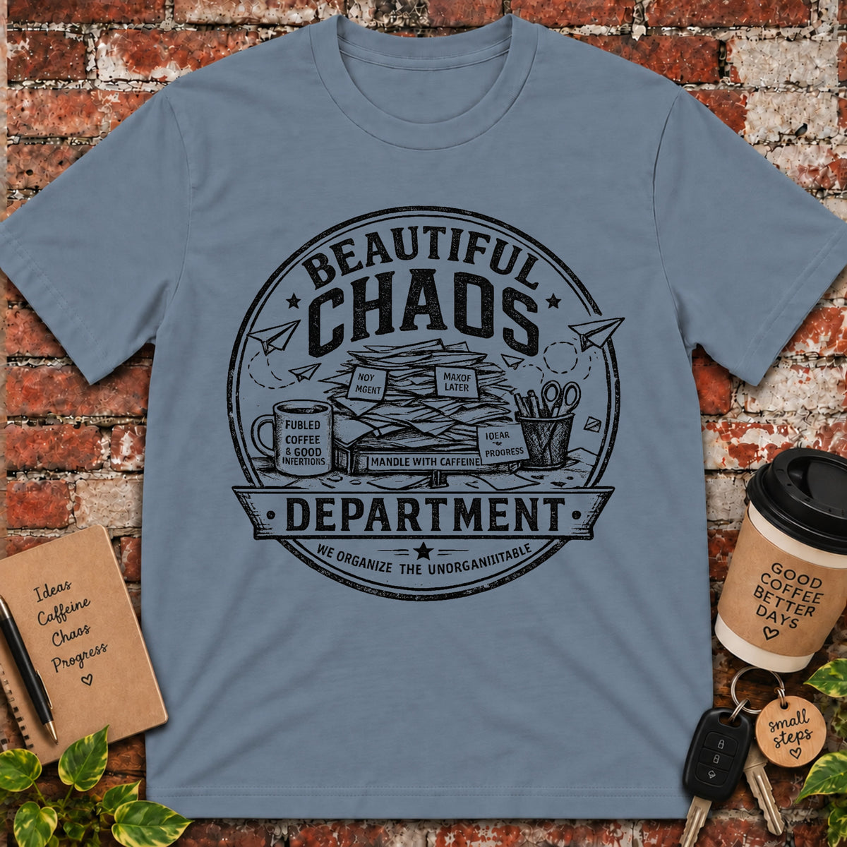 Beautiful Chaos T-Shirt