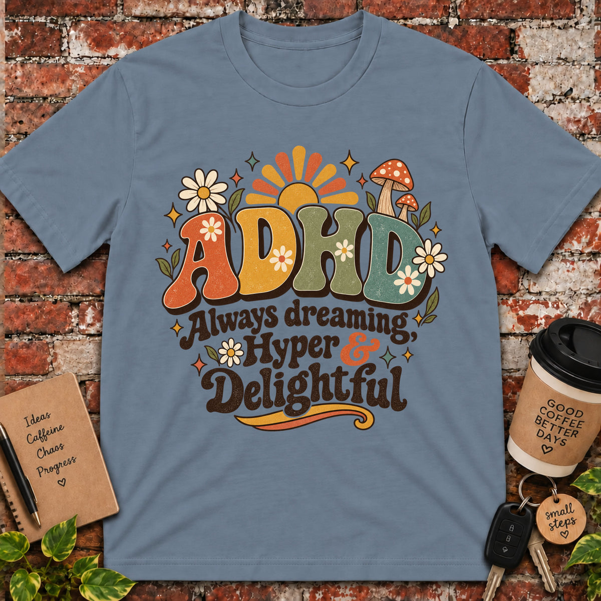 ADHD T-Shirt