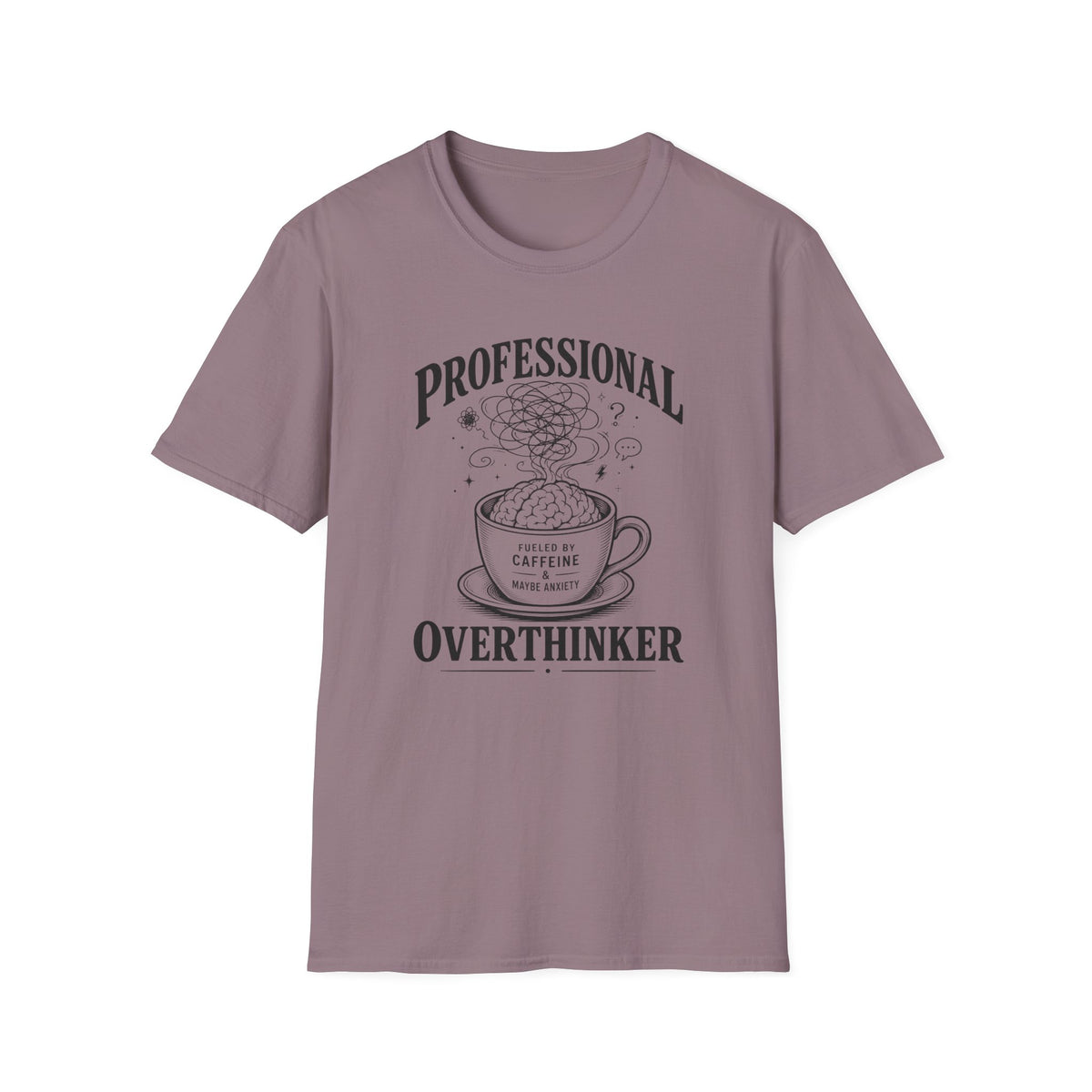 Professional Overthinker T-Shirt