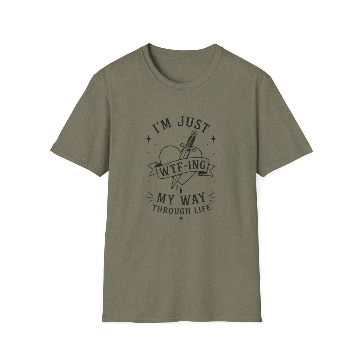 I'm Just T-Shirt