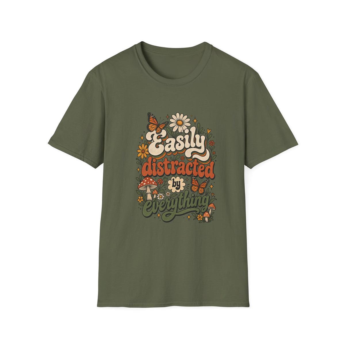 Easily Distracted T-Shirt