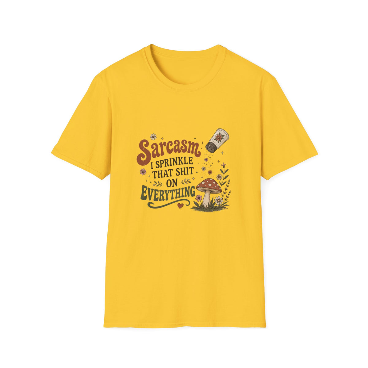 Sarcasm T-Shirt