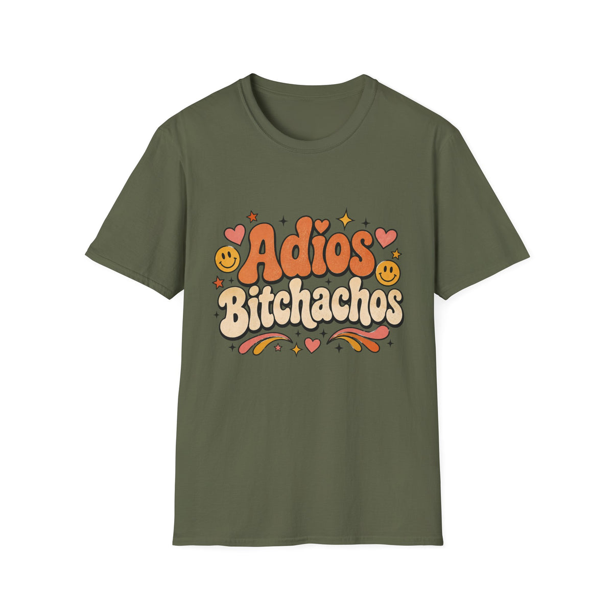 Adios Bitchachos T-Shirt
