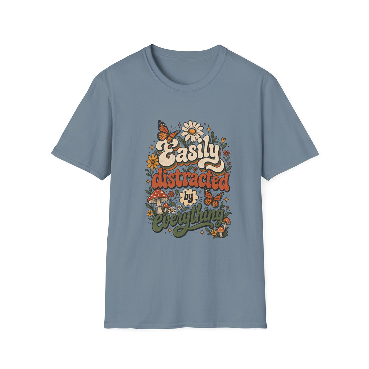 Easily Distracted T-Shirt