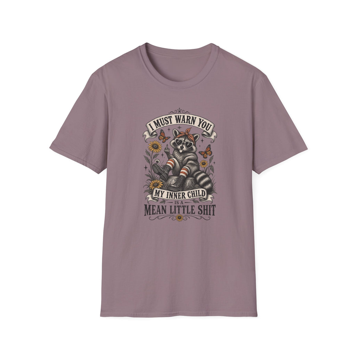 I Must Warn You T-Shirt