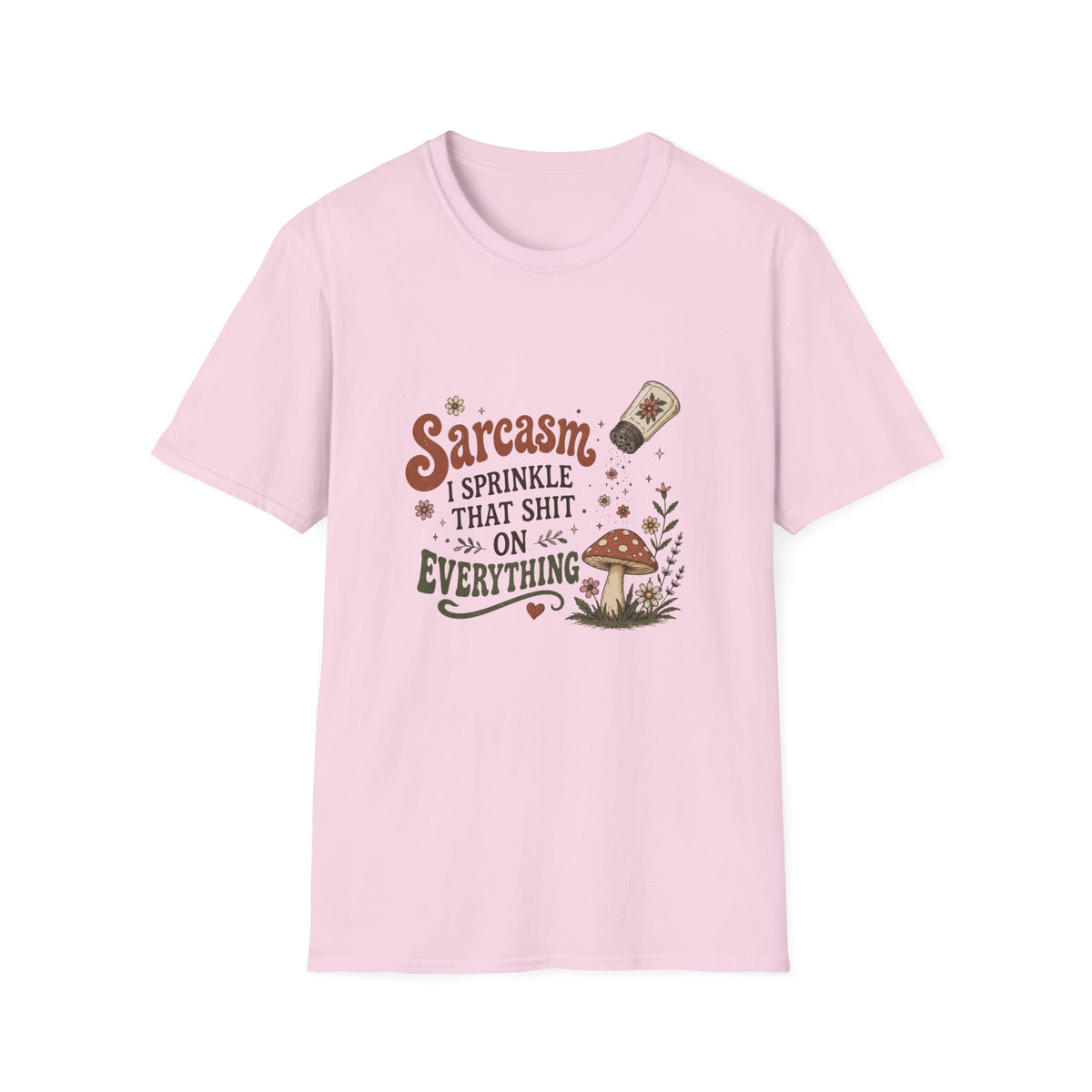 Sarcasm T-Shirt