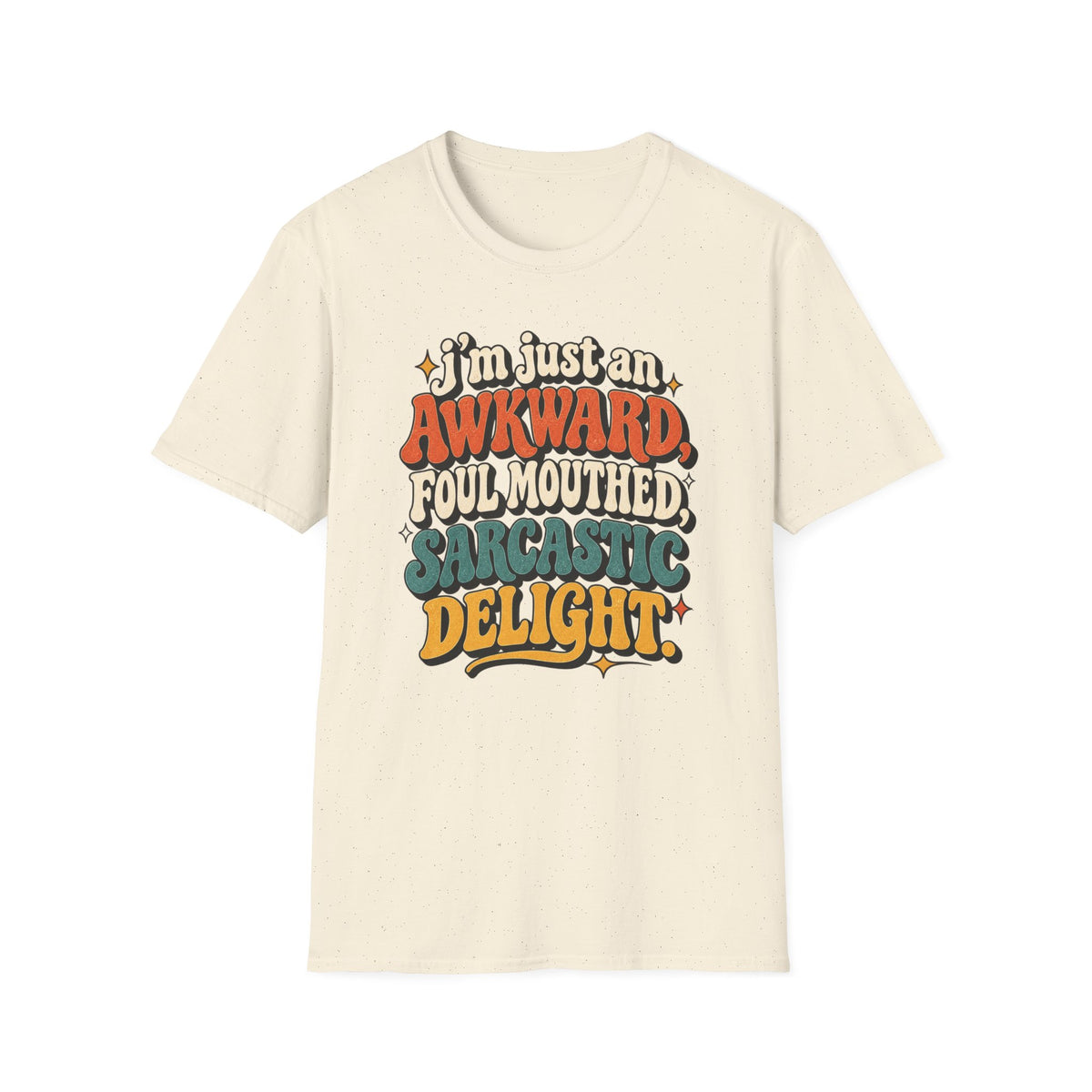 I'm Just an Awkward T-Shirt