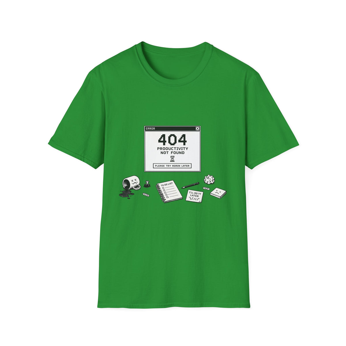 404 T-Shirt