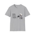 Dark Roast. Darker Thoughts. T-Shirt