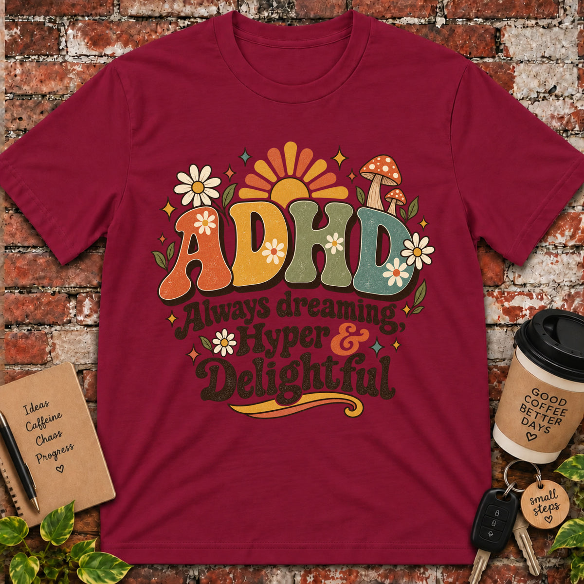 ADHD T-Shirt