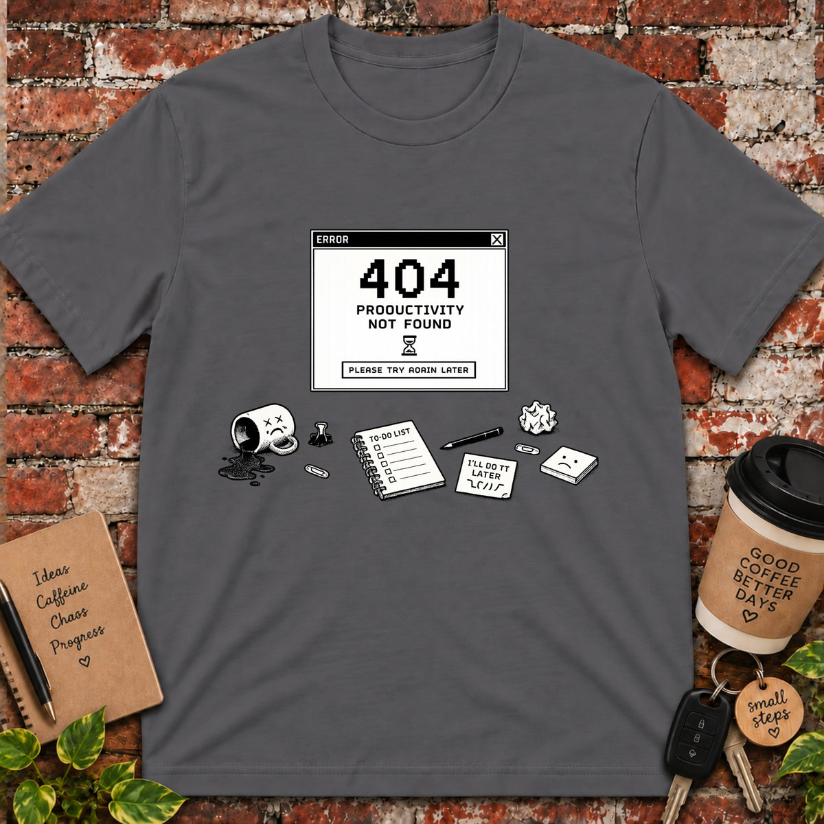 404 T-Shirt