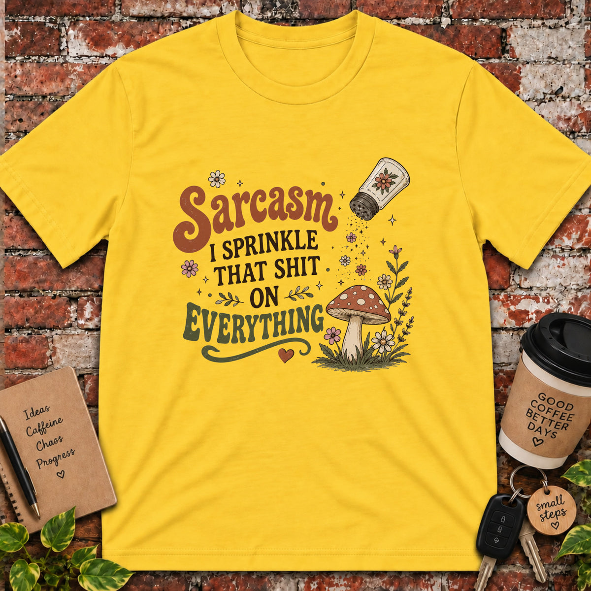 Sarcasm T-Shirt