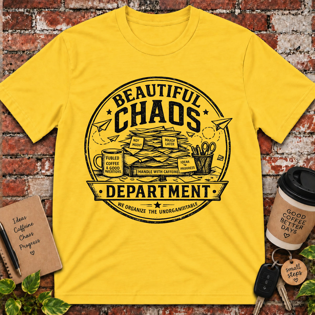 Beautiful Chaos T-Shirt