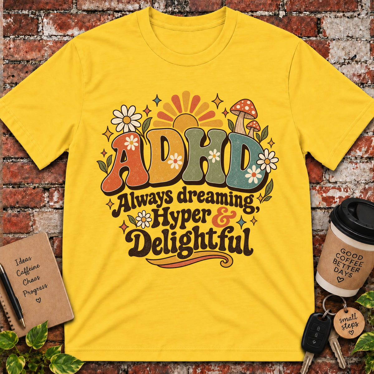 ADHD T-Shirt