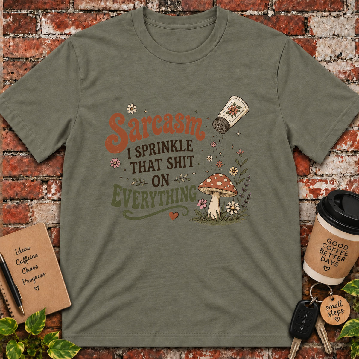Sarcasm T-Shirt