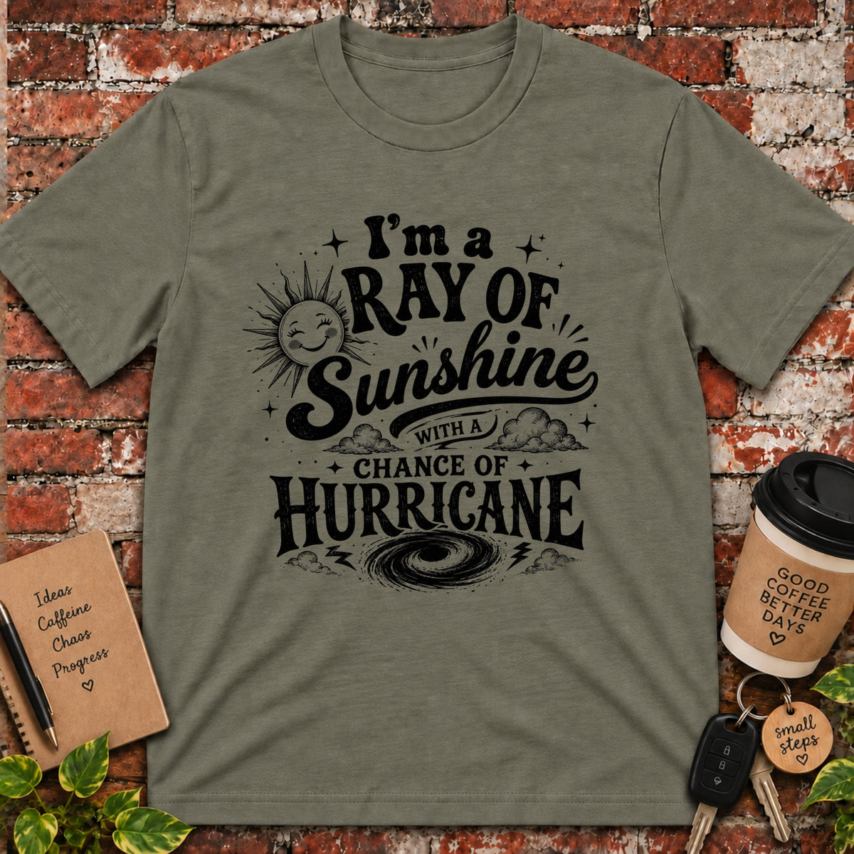 I'm a Ray of Sunshine T-Shirt