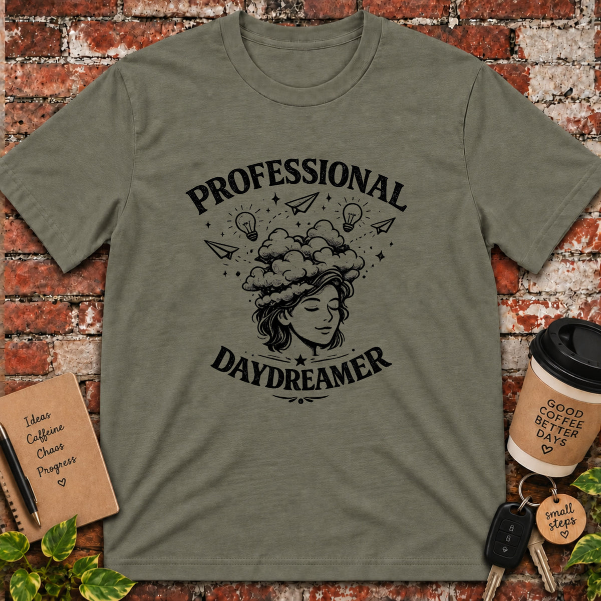 Professional Daydreamer 2 T-Shirt