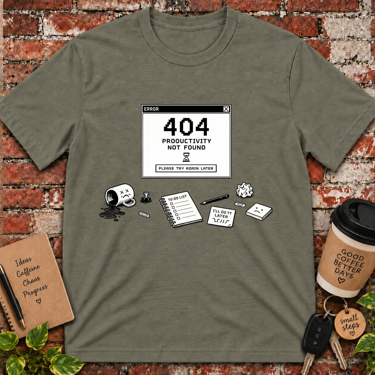 404 T-Shirt