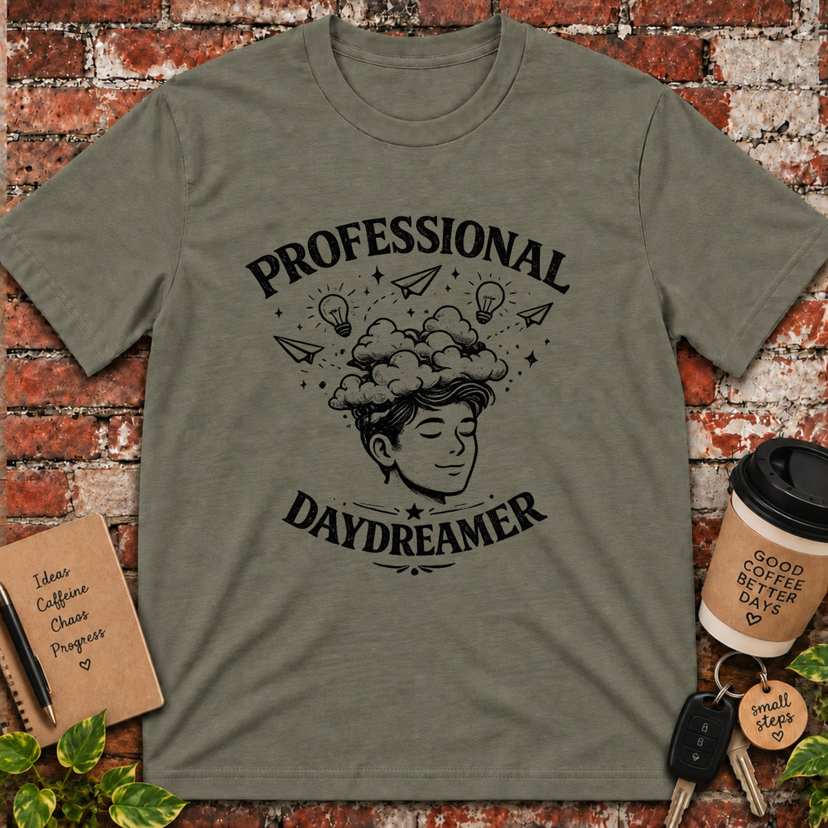 Professional Daydreamer T-Shirt
