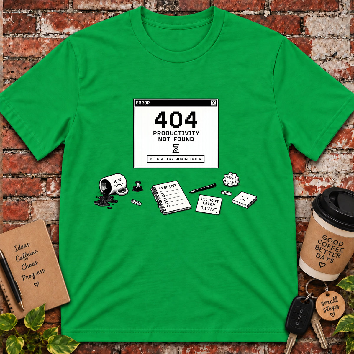 404 T-Shirt
