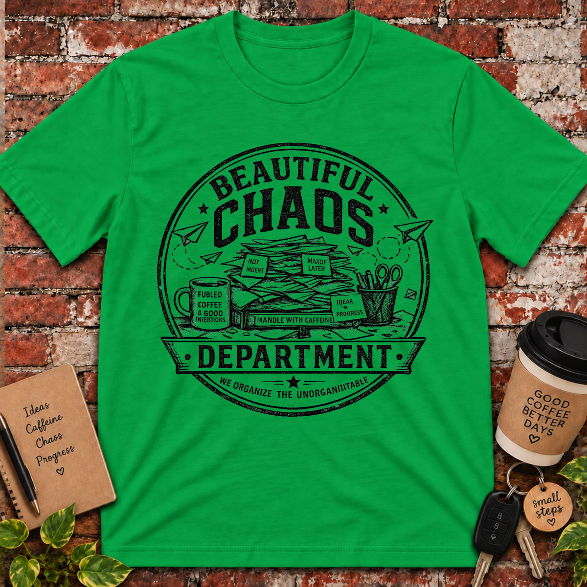 Beautiful Chaos T-Shirt